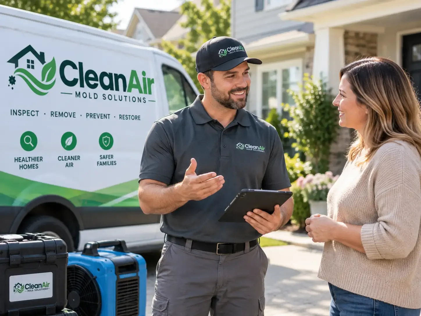 Mold Remediation Abie, NE FAQs